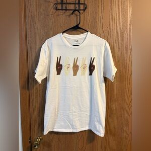 Women’s “Equality” Graphic Tee